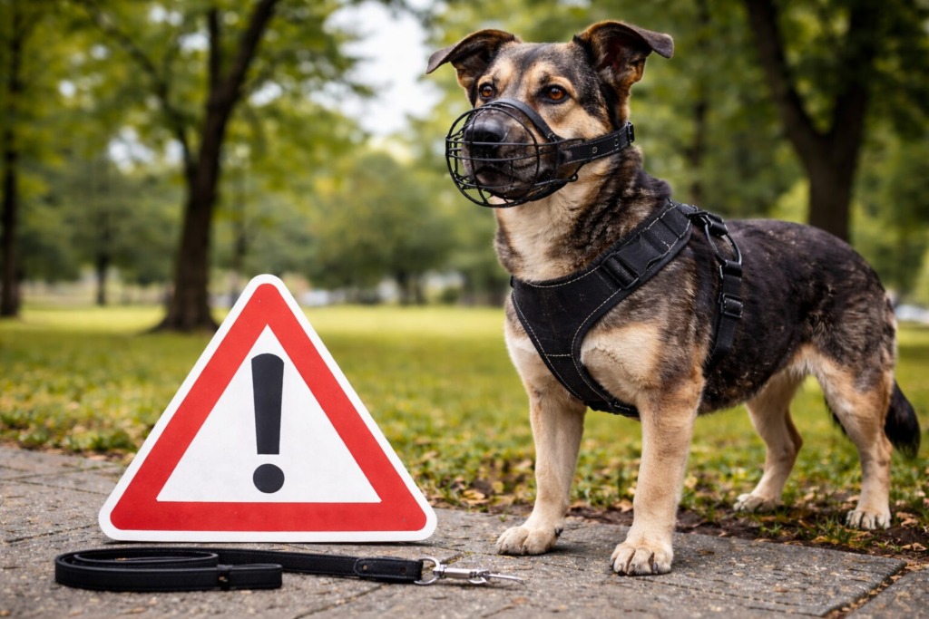 Vier Beine und ein Haftungsfall