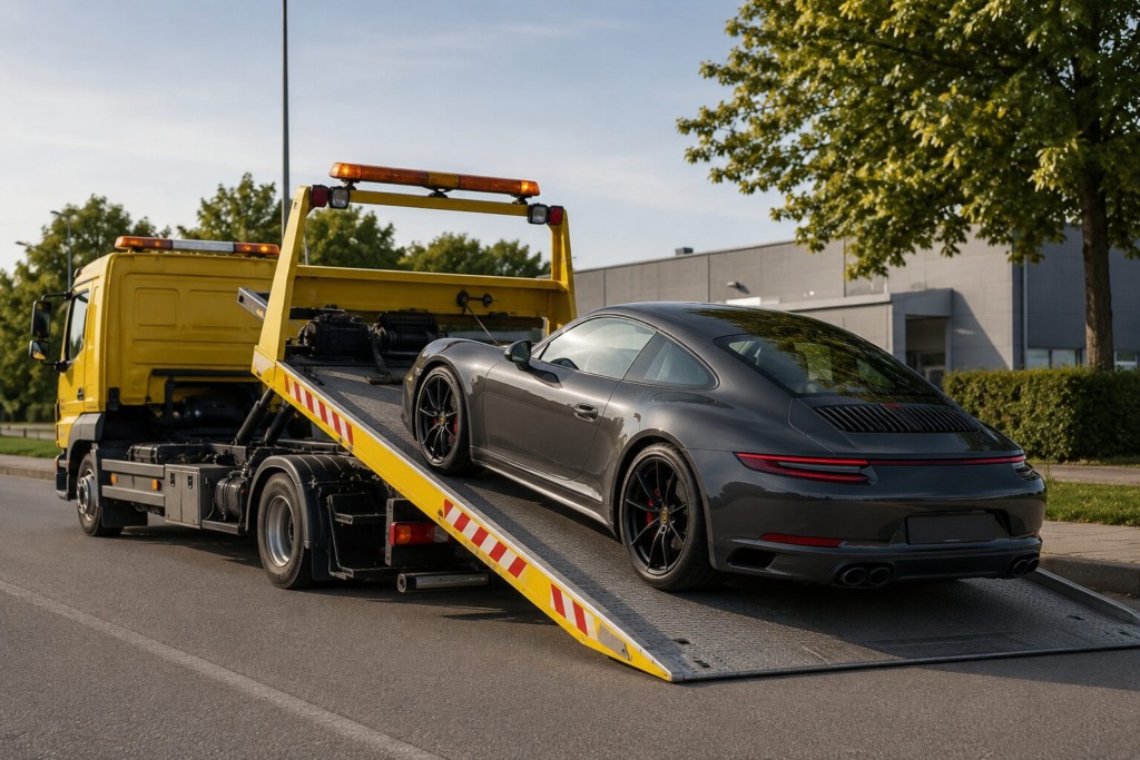 Beschlagnahme und Verfall von fremden Fahrzeugen